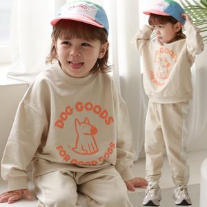 도그굿즈set 상하복