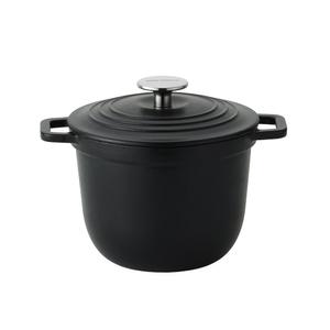 PN풍년 몽꽁떼 라이스 꼬꼬떼IH 18cm(매트블랙)