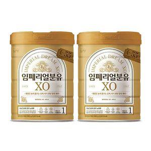 임페리얼XO 골드 1단계, 800g, 2개
