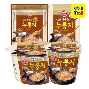 [본사직영] 오뚜기 누룽지 4종 골라담기 모음전