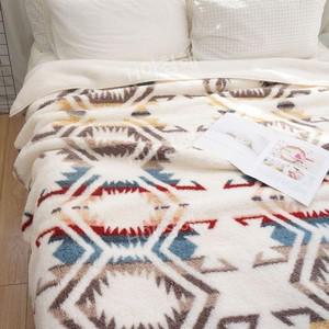 티류으스 펜들턴담요쉐르파플리스블랭킷킹퀸