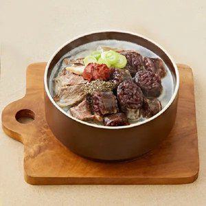 [내일도착]남순남 순대국 5팩+양념장 세트