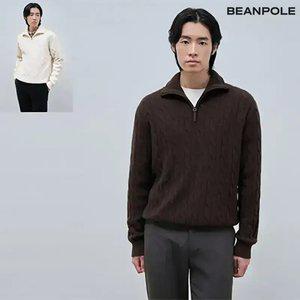 [빈폴] 케이블 반집업 니트(BC4951C20) (2종 택1)