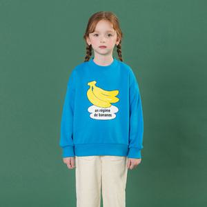 [아이러브제이] 노랑바나나 티셔츠 JWWTO48