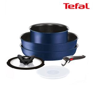 테팔 매직핸즈 인덕션 티타늄2X 데일리쉐프 멀티 6P 세트