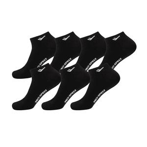 프로스펙스 남성용 스포츠 쿠션 스니커즈 양말 C타입 블랙