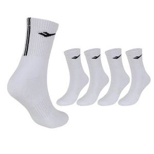 프로스펙스 컴포트핏백라인 쿠션 중목 화이트 L 5팩 PRCCLMDL-WH5