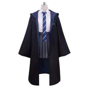 래번클로교복 후플푸프 코스튬 굿즈 로브 코스프레 가운 의상 할로윈 그리핀도르 망토