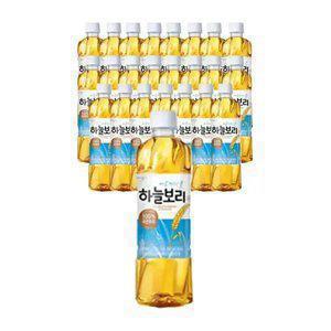 [T감사제 가격 11,900원] 웅진 하늘보리 500ml, 24개