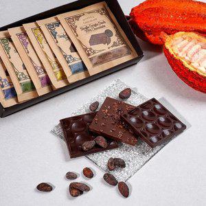 [메이커스초콜릿] 빈투바 수제 초콜릿 30g 6개입 무첨가 저당 제로 고급 선물 세트 답