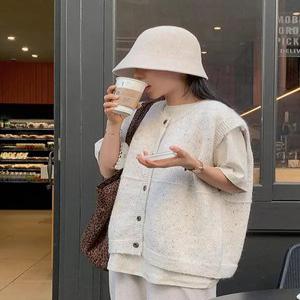 퍼스트 피치기모 오버핏 반팔티 (5color)