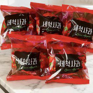 개별포장 경북 세척부사사과 4kg (28과내외) 가정용