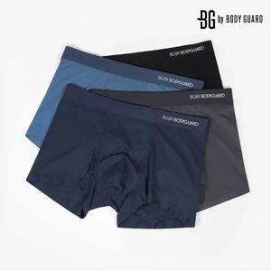 BG 보디가드 남자 리커버리 링클 드로즈 사각팬티 4종세트