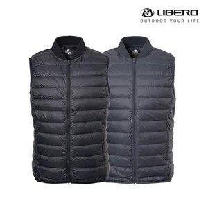 [리베로] 로만 남여공용 구스 다운조끼