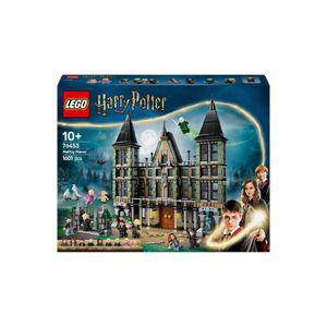 레고 해리포터 76453 말포이 저택