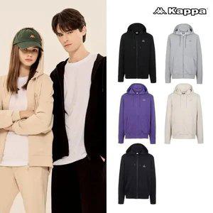 [카파] 시그니처 로고 후드집업 남녀공용 5컬러 택1