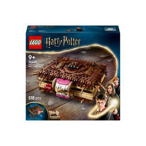 레고 해리포터 76449 물어뜯는 몬스터의 몬스터북