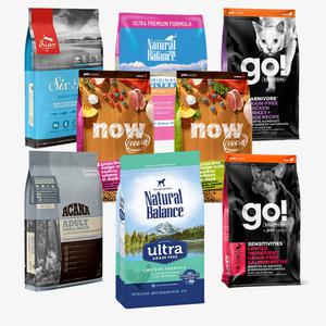 [사료 400g+사은품증정]나우 GO! 내발 오리젠 아카나 인기반려동물사료