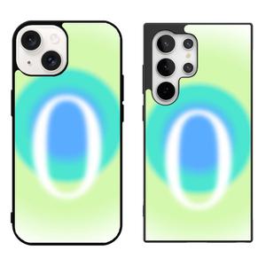 최신 갤럭시 아이폰 범퍼 케이스 제로 그라디언트 / 핸드폰케이스 S25 S24 S23 16 15