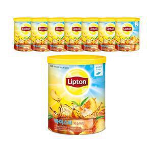 [립톤] 아이스티 복숭아맛 1.5kg, 8개