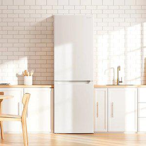 캐리어 클라윈드 냉장고 157L CRF-CD157WDC 화이트