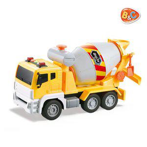 멜로디 라이트 펌프작동 파워 프릭션 레미콘