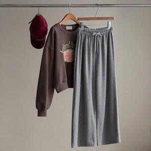 (안나앤플러스) 킨치 코듀로이 밴딩 팬츠[팬츠DZU46] 빅사이즈