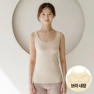 [컴포트랩] 면베이직런닝브라탑