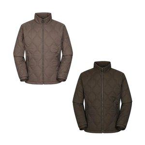 웨스트우드 남성 커버 써모어 패딩 자켓_WN3MVJP201