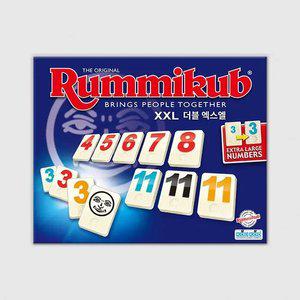 루미큐브 더블 엑스엘 보드게임