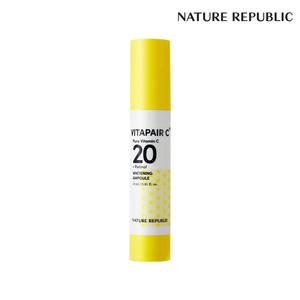 [네이처리퍼블릭] 비타페어C 퓨어비타민C 20 화이트닝 앰플 24ml