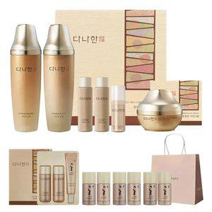 다나한 본연진 2종 세트+아이크림 30ml+기프트 3종세트+견본 2종세트x3개+쇼핑백