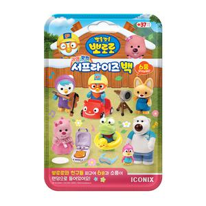 [아이코닉스] 뽀로로와 친구들 서프라이즈백 1개 (랜덤 발송)