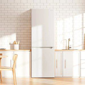 캐리어 클라윈드 냉장고 157L CRF-CD157WDC 화이트