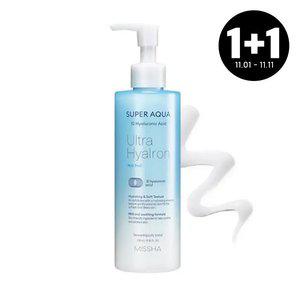 [1+1][미샤] 수퍼 아쿠아 울트라 히알론 마일드필 250ml