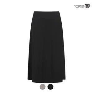 [탑텐] 여성 온에어 라운지 스커트_MSC4RS2001