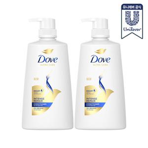 도브 인텐스 컨디셔너 660ml 2개