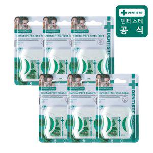 덴티스테 치실 50M 6개