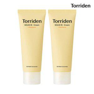 [SET] 토리든 솔리드인 세라마이드 크림 70ml X 2개