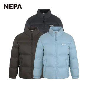 네파 공용 C-TR 푸퍼 다운 자켓 7IF2060