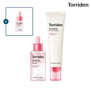 [SET] 토리든 셀메이징 저분자 콜라겐 모공 탄력앰플 30ml + 콜라겐 크림 60ml (+모공
