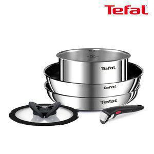 테팔 인덕션 매직핸즈 뉴 이모션 볶음팬 멀티 5P 세트(+11/12 조리도구 1종)