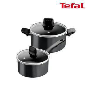 테팔 인덕션 뉴 프로스타일 냄비 2종세트(+11/12 조리도구 1종)