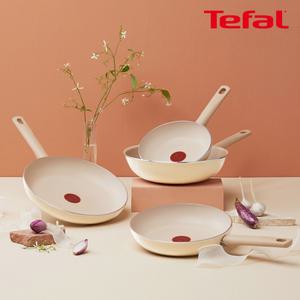 테팔 글로시샤인 4종(팬20+24+28+웍28)(+11/12 레온유리뚜껑28cm)