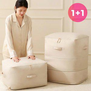 단독) 제로부피 압축파우치 의류 이불 신개념 압축팩 다용도 보관 정리함 3size 대형/