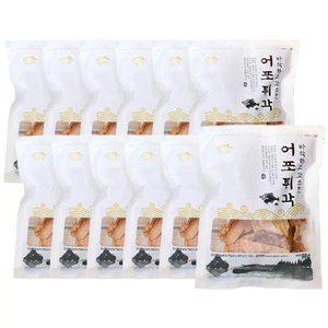 [내일도착] 동일식품 어포튀각 90g 12개 외 3종