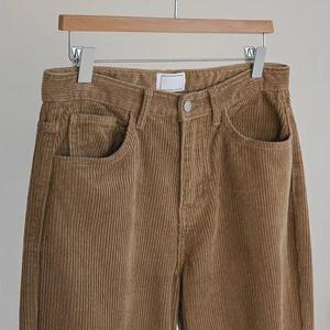 [잇수다랩] 보이블 코듀로이 팬츠