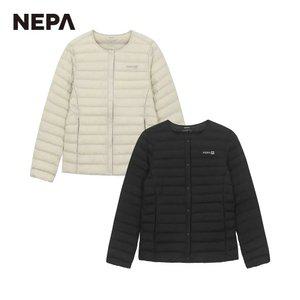 네파 여성 레타 넥리스 다운자켓 7K82026