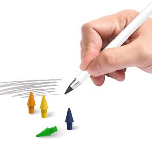 모락 포인트 필 정전식 초미세 터치펜