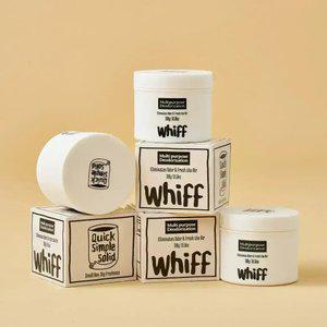 위프 탈취제 WHIFF 300g x3개 / 화장실 / 새집증후군 / 3세대 탈취형